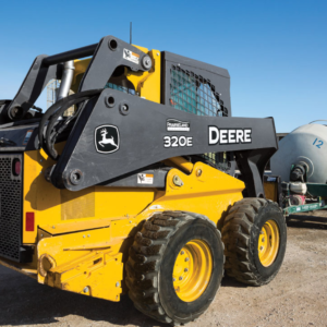 Minicargador John Deere 320 E